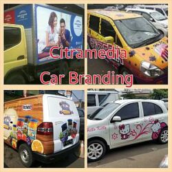 Sticker Mobil Promosi & Modifikasi By Citra Media